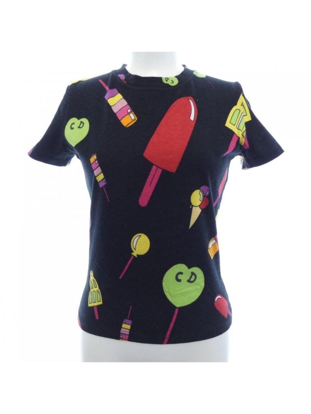 Dior Vintage T-Shirt Black